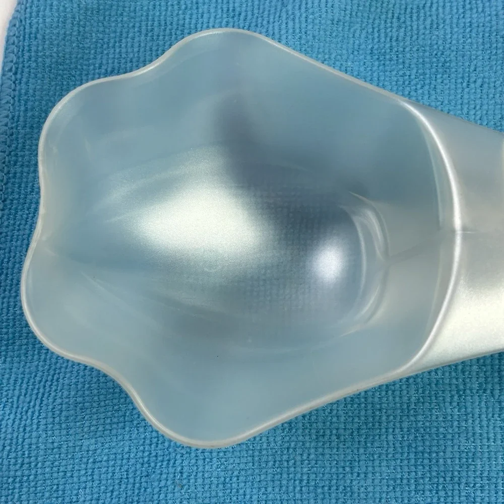Pet Food Scoop + Clip Seal Slentrol (dirlotapide) Logo Paw-shaped 1 Cup